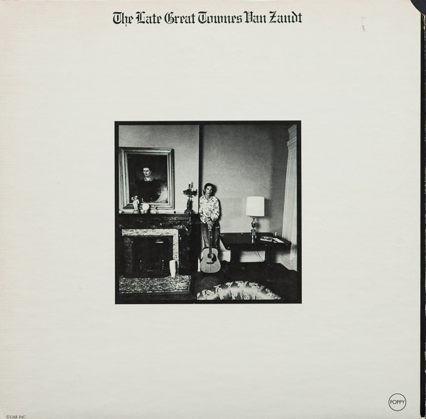 Townes Van Zandt: The Late Great Townes Van Zandt (1972)